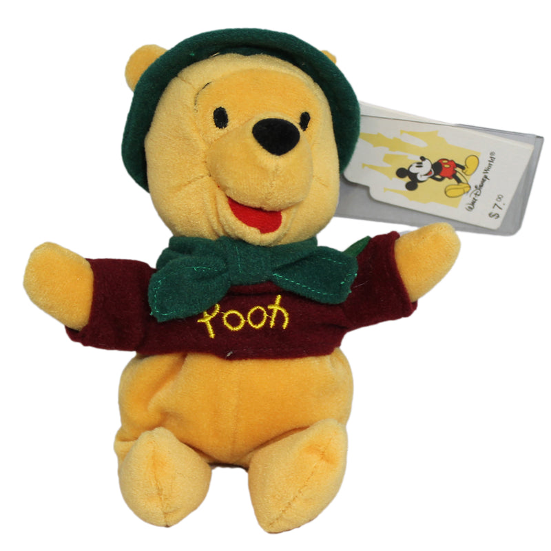 Disney Plush: Wilderness Pooh