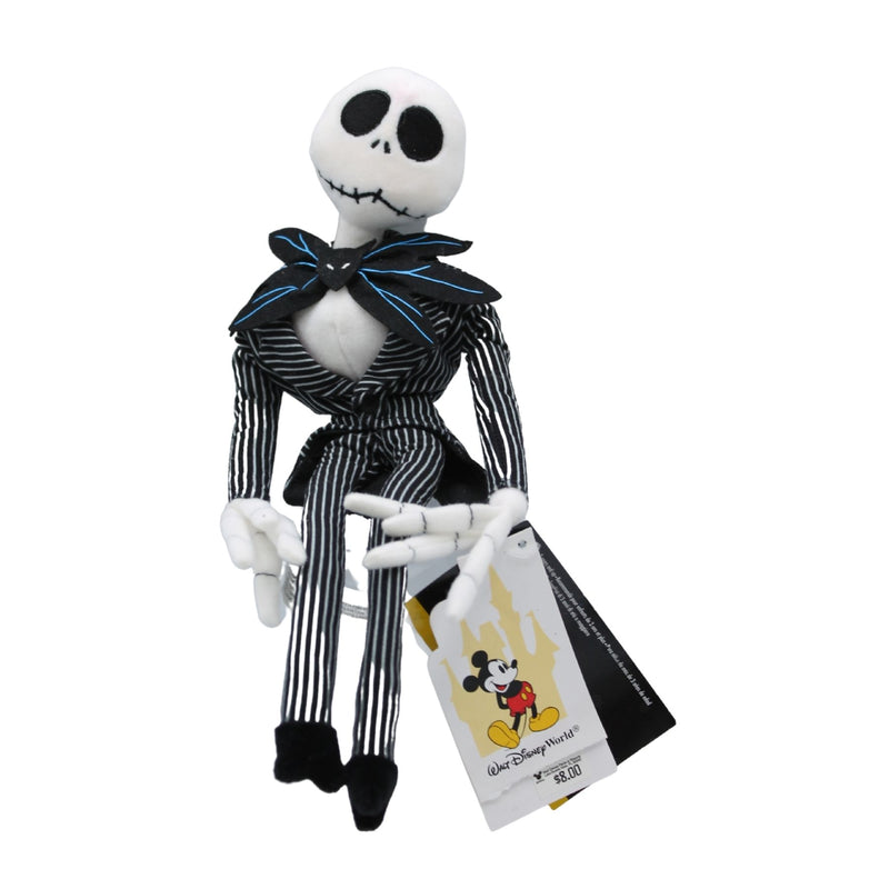 Disney Plush: The Nightmare Before Christmas Jack Skellington the Pumpkin King