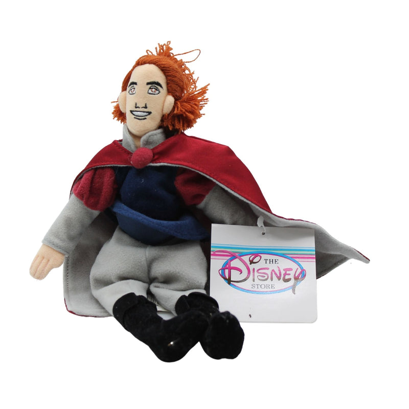 Disney Plush: Sleeping Beauty Prince Phillip the Prince