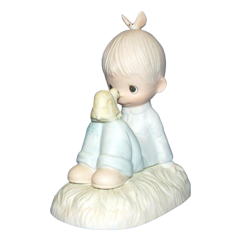 Precious Moments Figurine: E-1379A Love is Kind