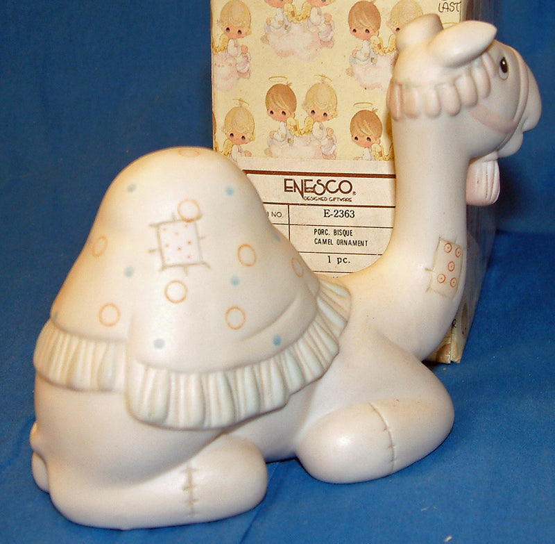 Precious Moments Figurine: E-2363 Camel | Nativity Addition