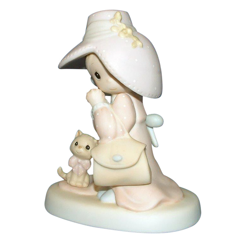 Precious Moments Figurine: E-2824 To a Very Special Mom