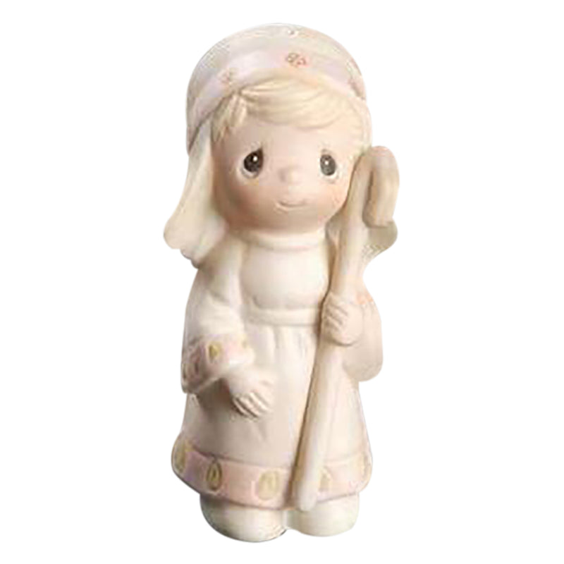 Precious Moments Ornament: E-5630 Unto us a Child is Born 