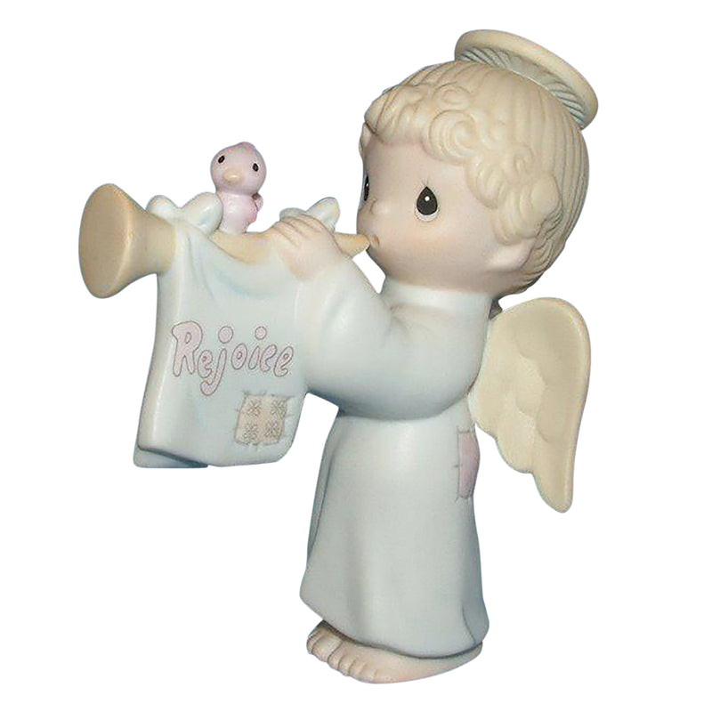 Precious Moments Figurine: E-5636 Rejoice O Earth