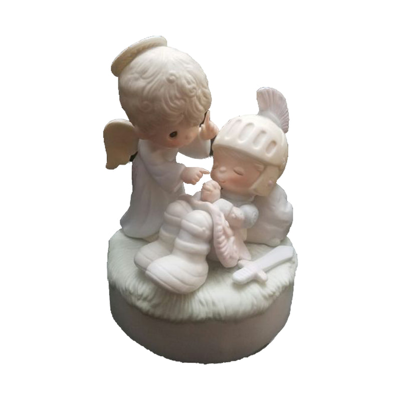 Precious Moments Figurine: E-5642 Silent Knight |