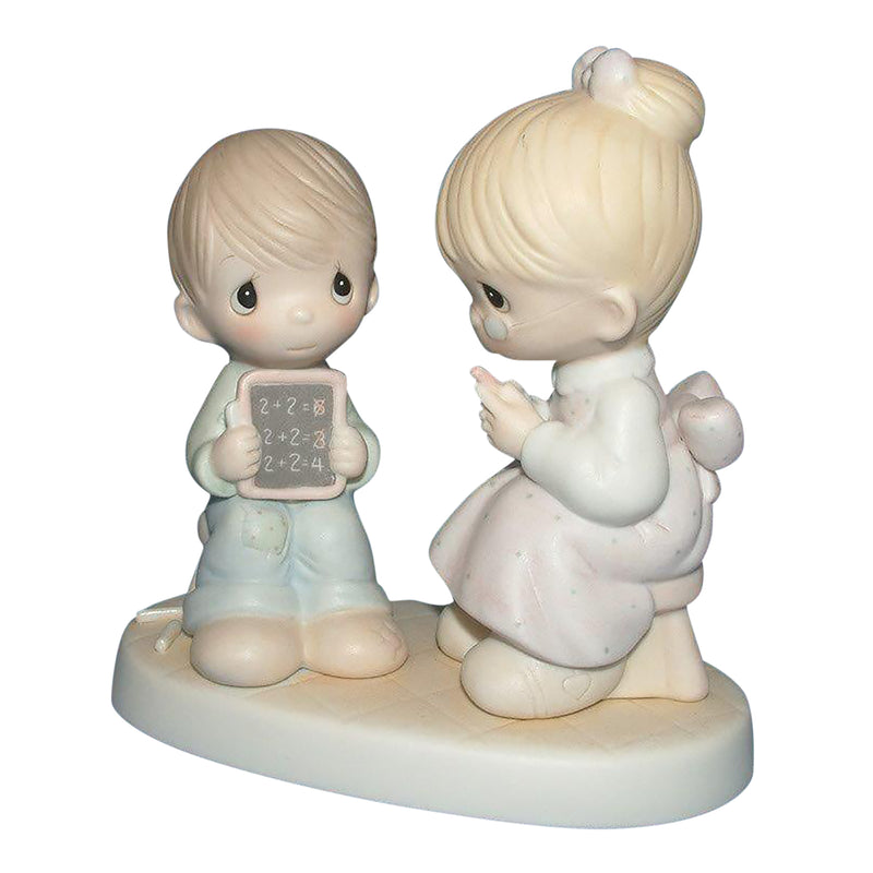 Precious Moments Figurine: E-9251 Love is Patient | 