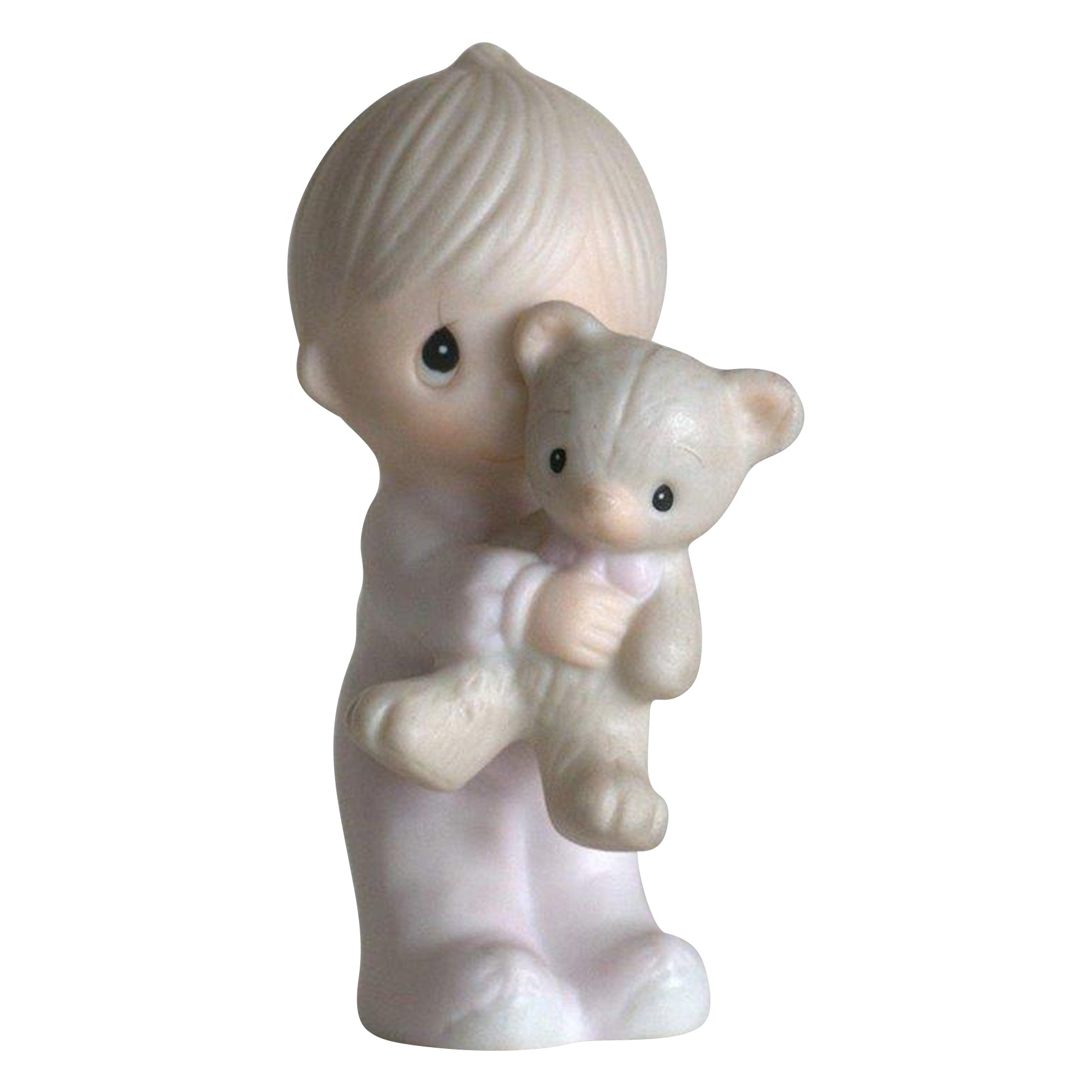 Precious Moments: E-9278 Jesus Loves Me | Mini Figurine