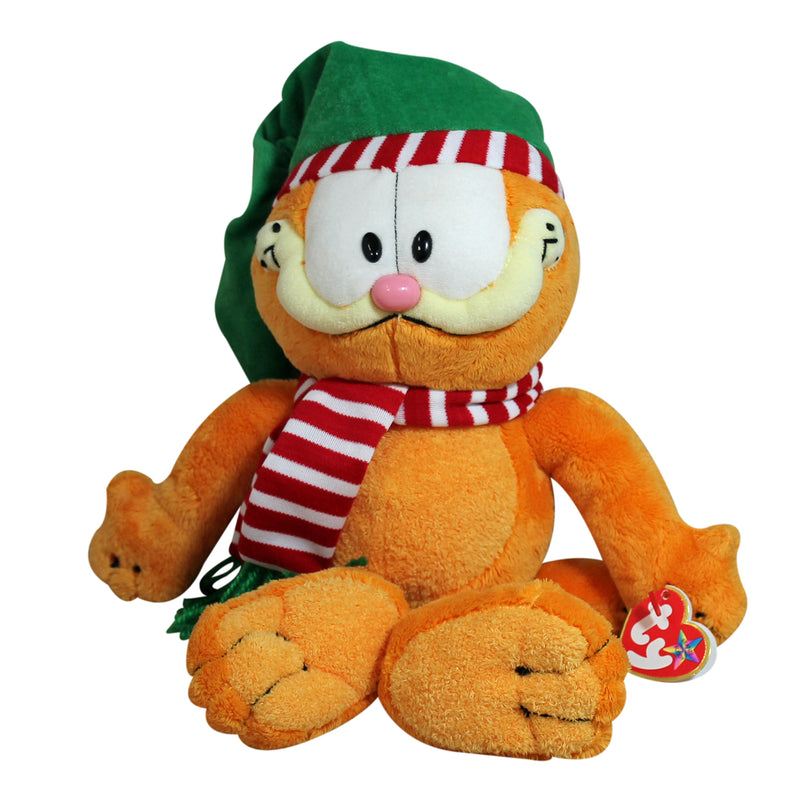 Ty Buddy: Garfield the Holiday Cat