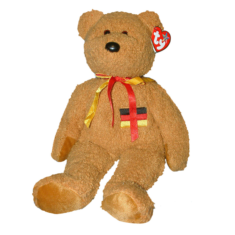 Ty Buddy: Germania the Bear