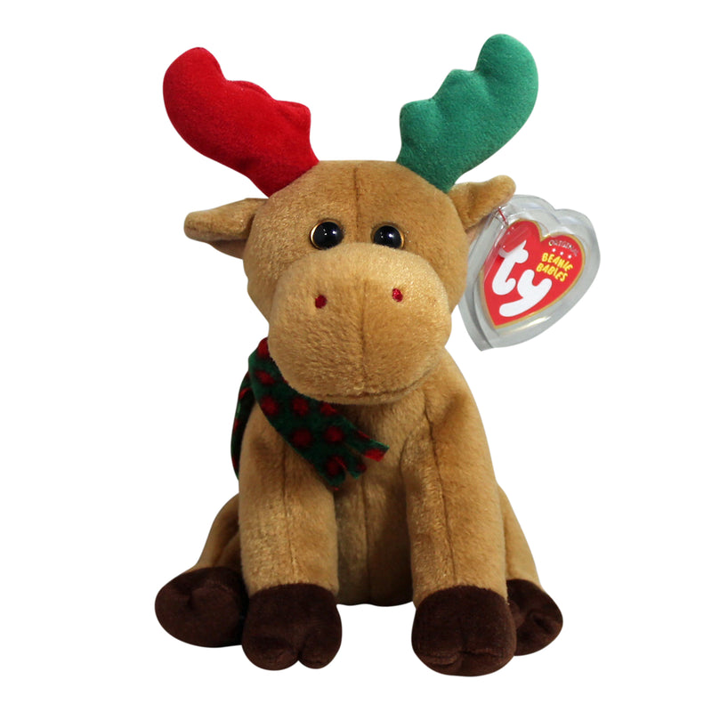 Ty Beanie Baby: Harold the Moose