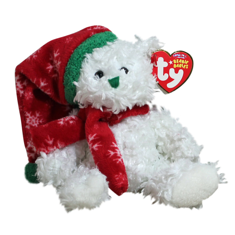 Ty Beanie Baby: Holidays the Bear