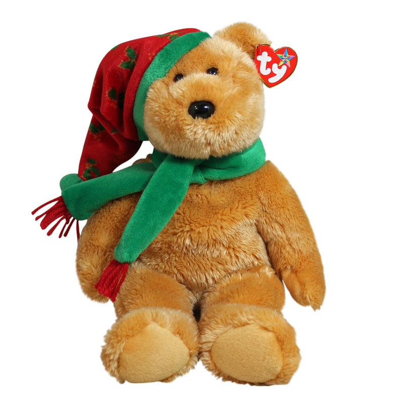 Ty Buddy: 2003 Holiday Teddy