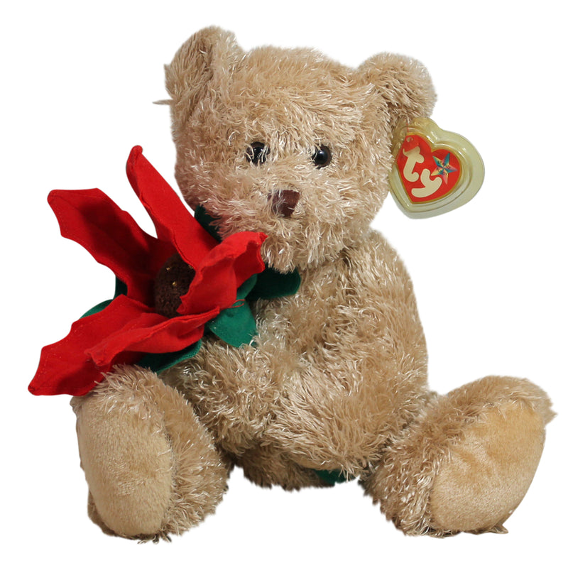 Ty Buddy: 2005 Holiday Teddy