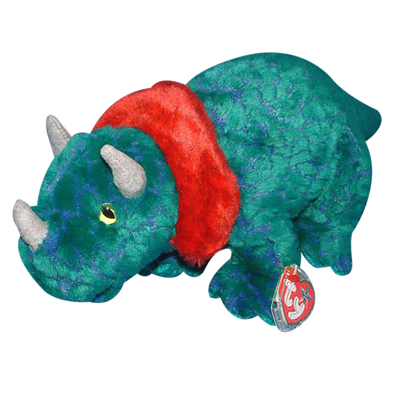 Ty Buddy: Hornsly the Triceratops