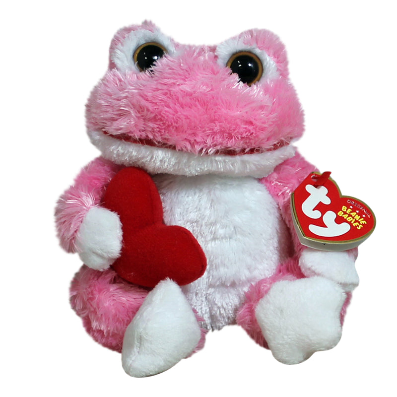 Ty Beanie Baby: Lovie the Frog