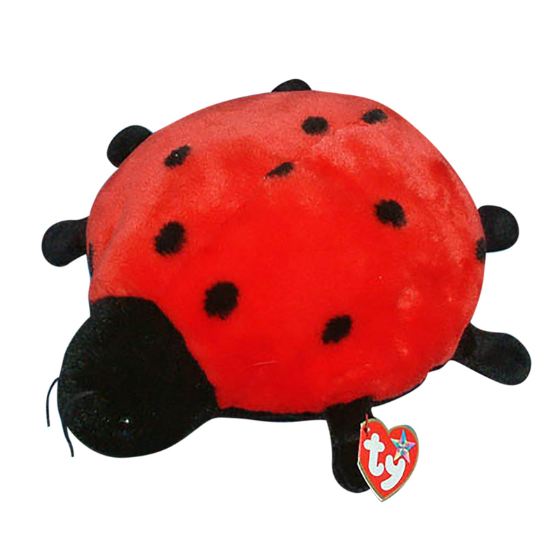 Ty Buddy: Lucky the Ladybug