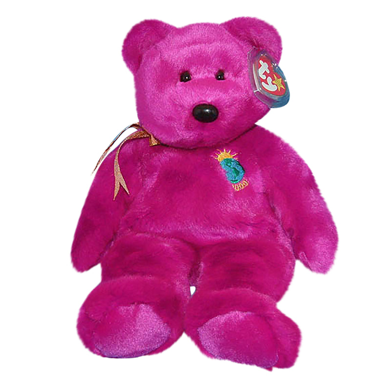 Ty Buddy: Millennium the Bear