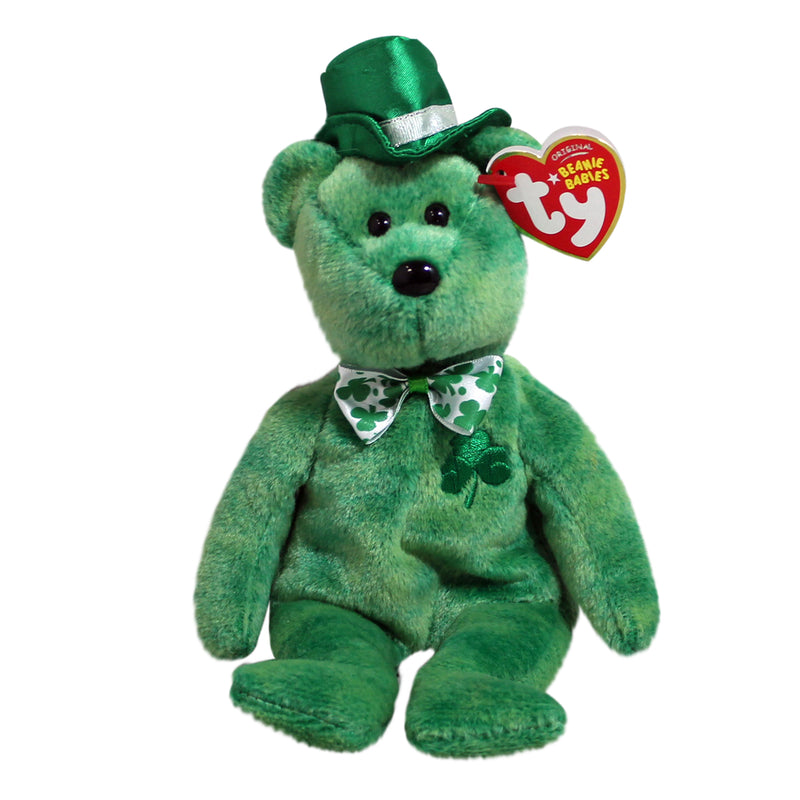 Ty Beanie Baby: O'lucky the Bear