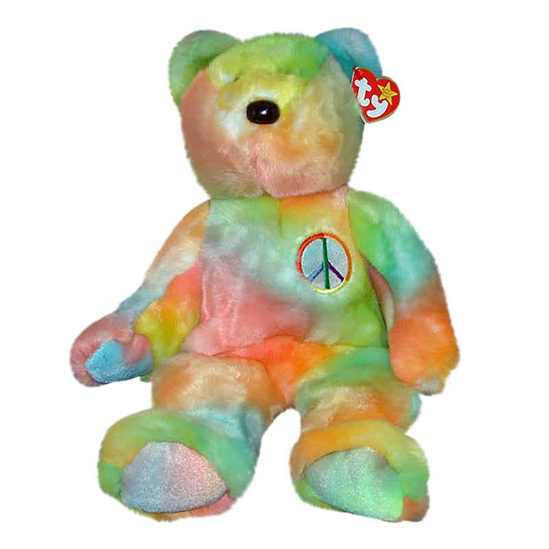 Ty Buddy: Peace the Bear