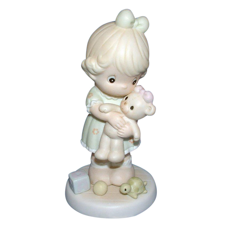 Precious Moments Figurine: PM932 Loving