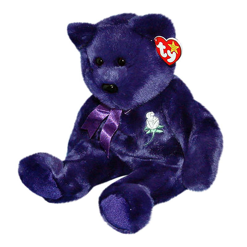 Ty Buddy: Princess the Bear