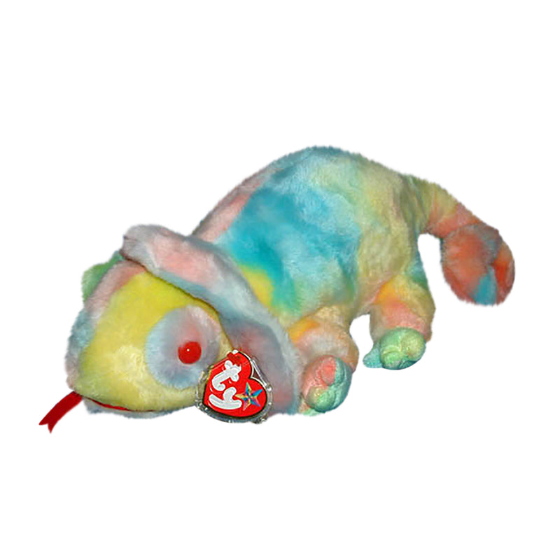 Ty Buddy: Rainbow the Chameleon