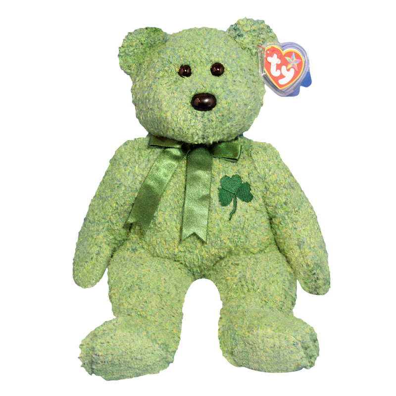 Ty Buddy: Shamrock the Bear