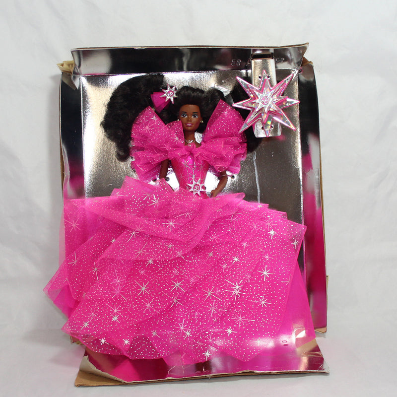 9 Holiday Barbies - No boxes