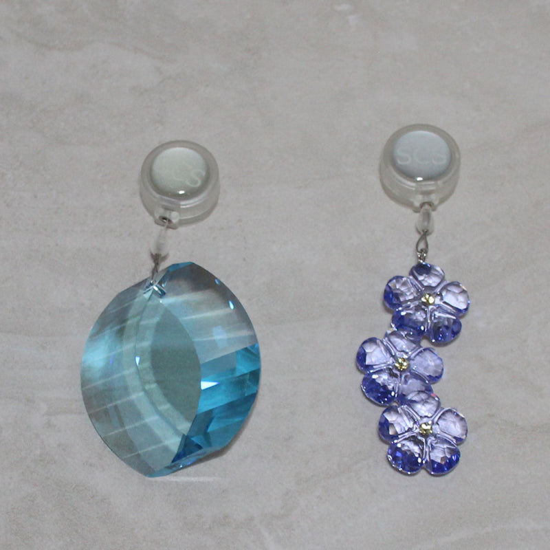 Swarovski Ornaments: 1055006 & 1129996