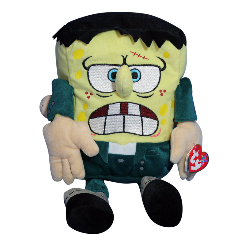 Ty Buddy: SpongeBob as Frankenstein