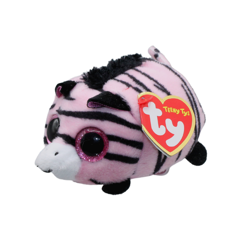 Ty Teeny Ty: Pennie the Zebra | Stackable Plush