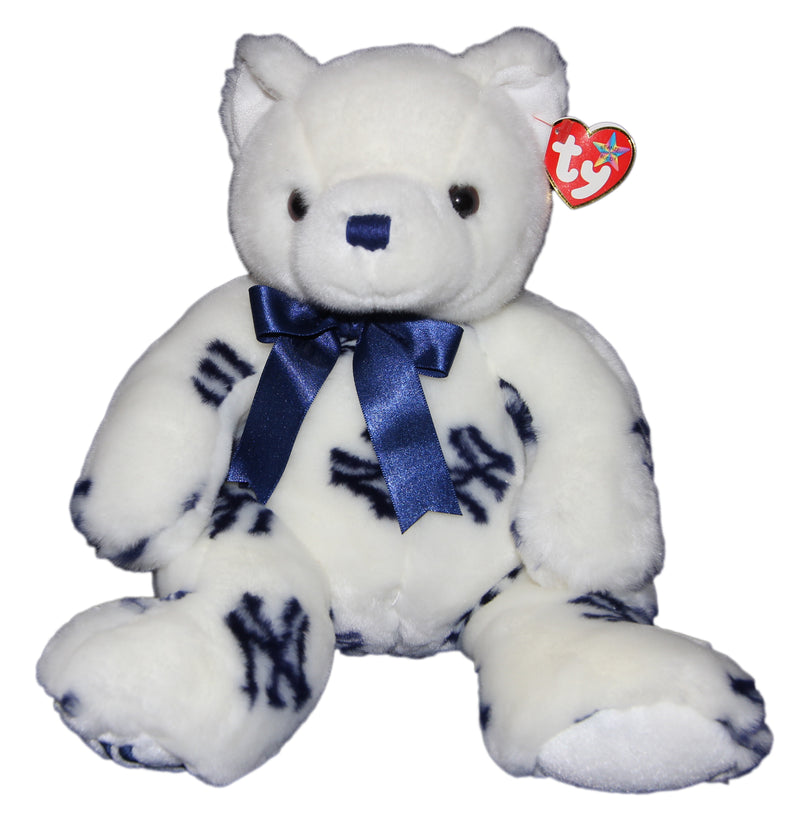 Ty Buddy: Tradition the Bear- New York Yankees