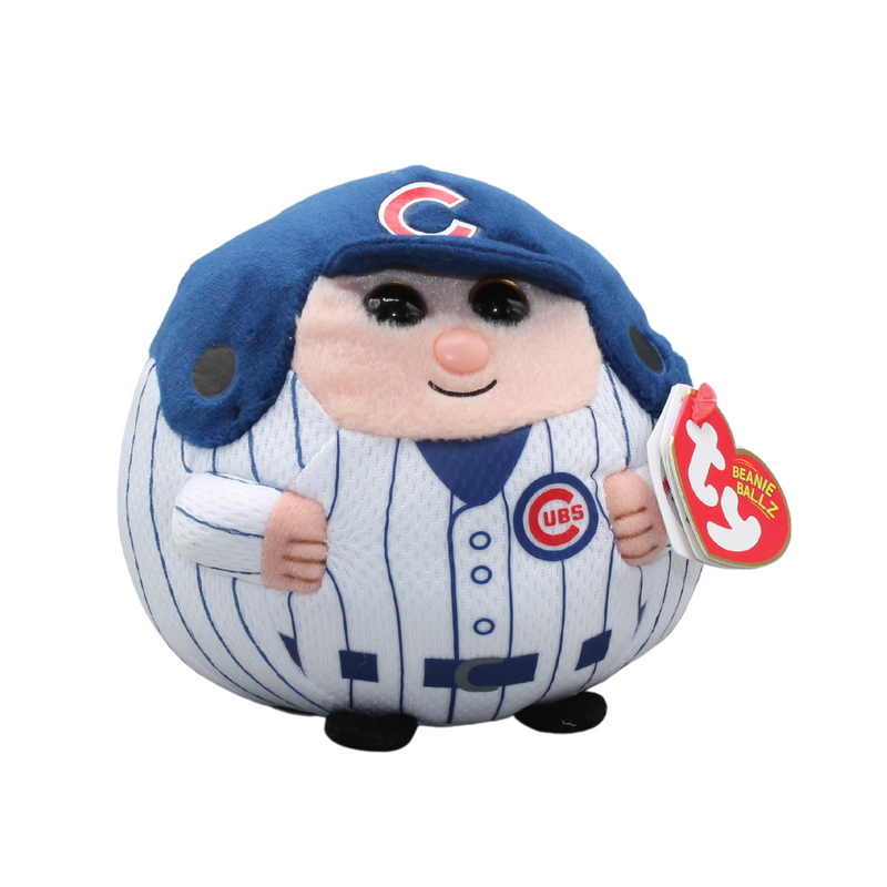 Ty Beanie Ball: Chicago Cubs | MLB Piece