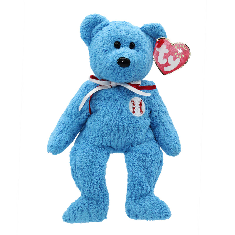 Ty Beanie Baby: Addison the Bear