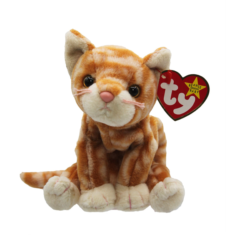 Ty Beanie Baby: Amber the Cat