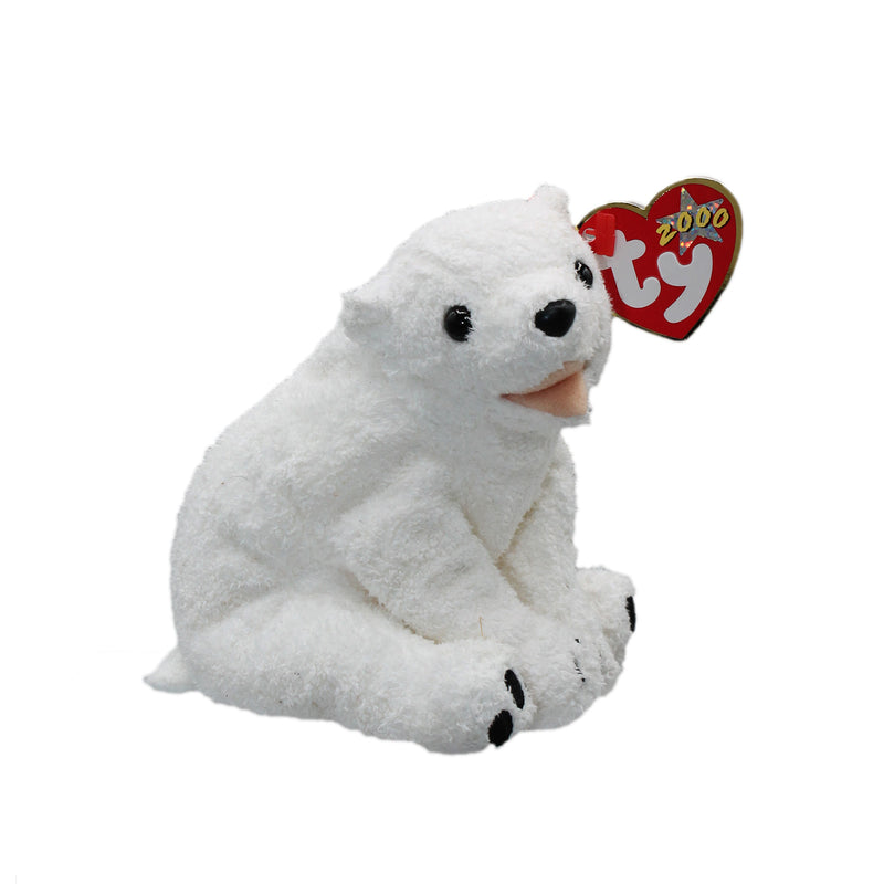 Ty Beanie Baby: Aurora the polar Bear