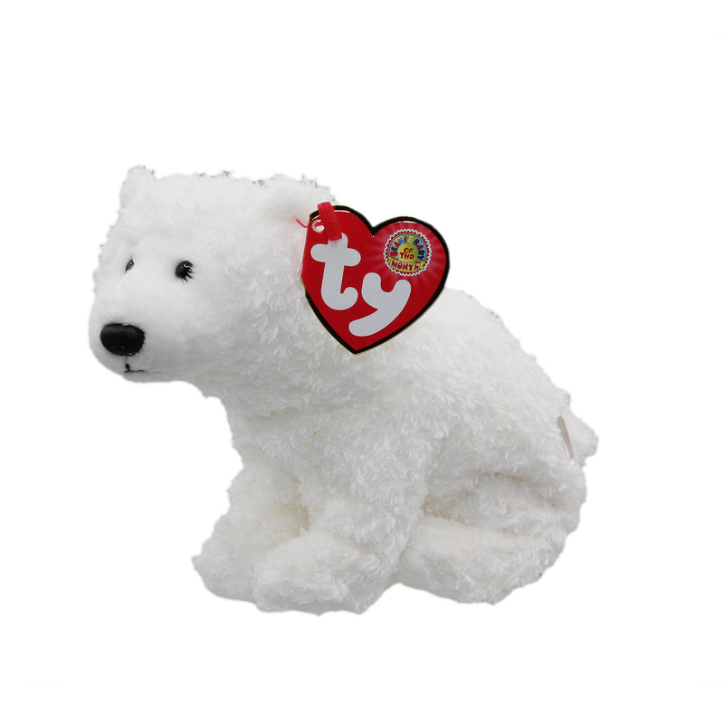 Ty Beanie Baby: Chillton the Bear BBOM January 2007