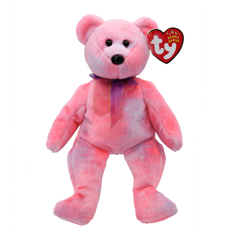 Ty Beanie Baby: Clubby 5 the Bear BBOC