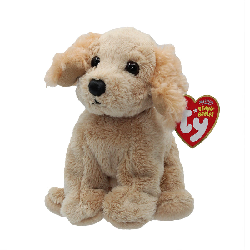 Ty Beanie Baby: Copper the Cocker Spaniel Dog