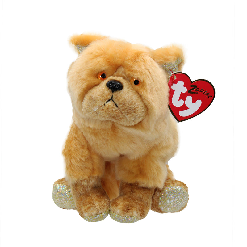 Ty Beanie Baby: Dog - Chinese Zodiac