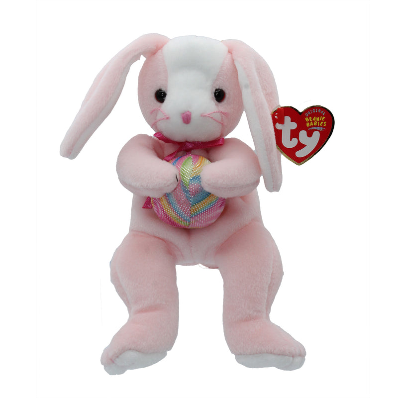 Ty Beanie Baby: Eggerton the Rabbit