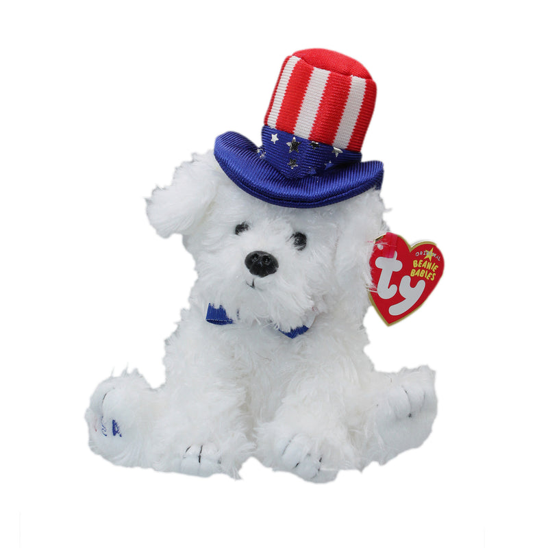 Ty Beanie Baby: First Dog