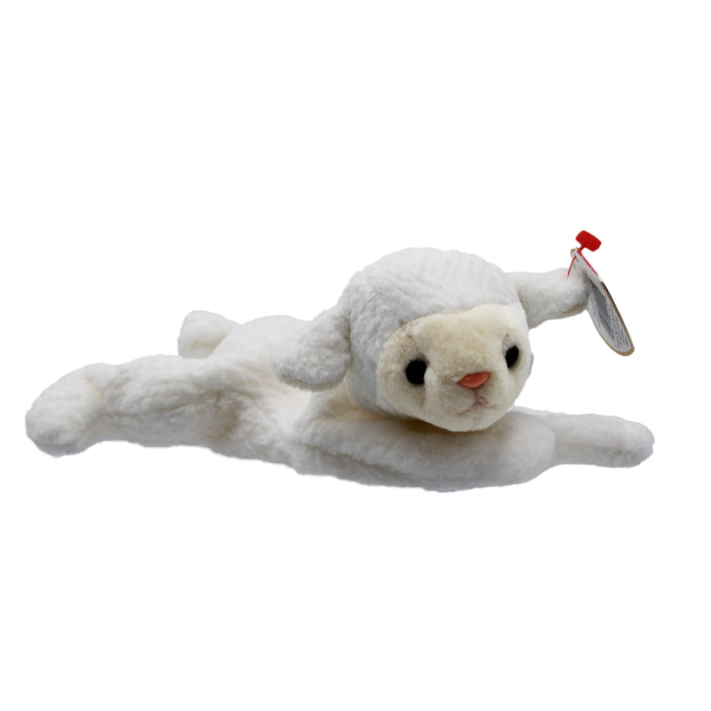 Ty Beanie Baby: Fleece the Lamb