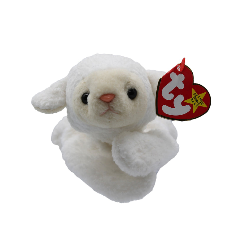 Ty Beanie Baby: Fleece the Lamb