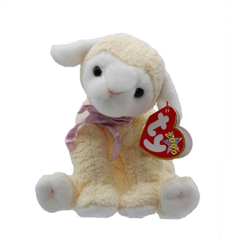 Ty Beanie Baby: Fleecie the Lamb