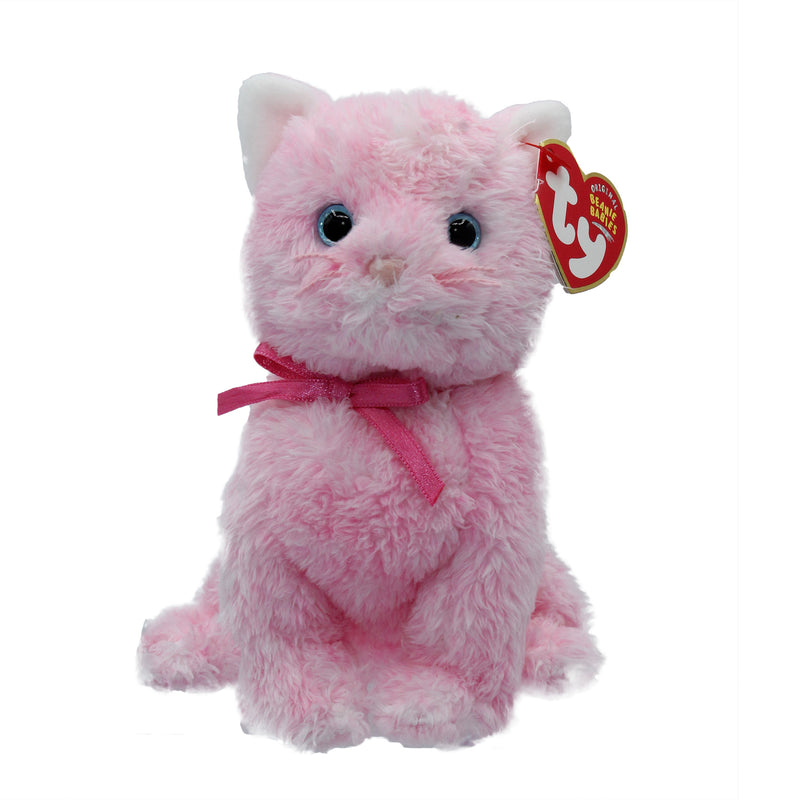 Ty Beanie Baby: Fleur the Cat