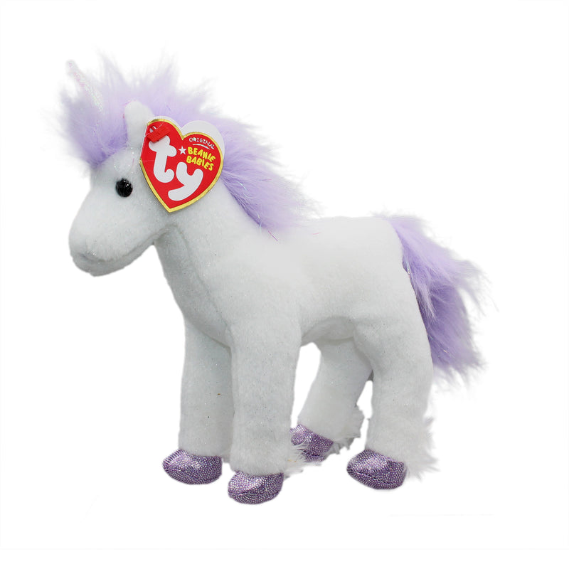 Ty Beanie Baby: Fortress the Unicorn