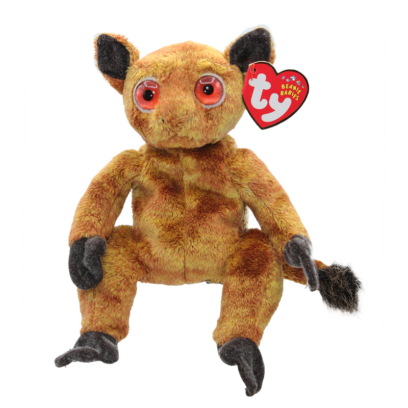 Ty Beanie Baby: Gizmo the Lemur