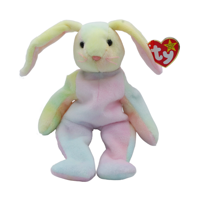 Ty Beanie Baby: Hippie the Bunny