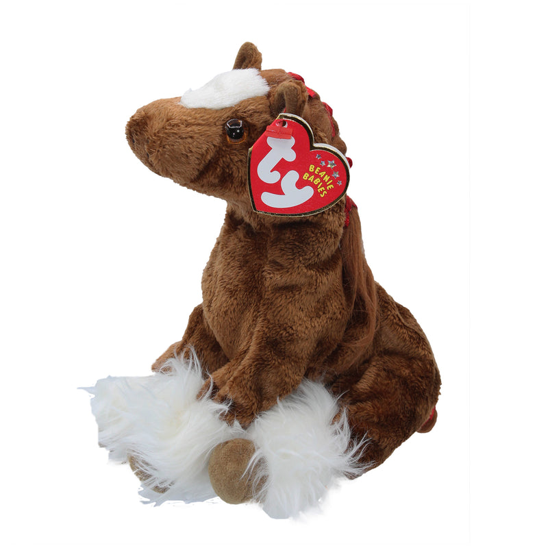 Ty Beanie Baby: Hoofer the Horse